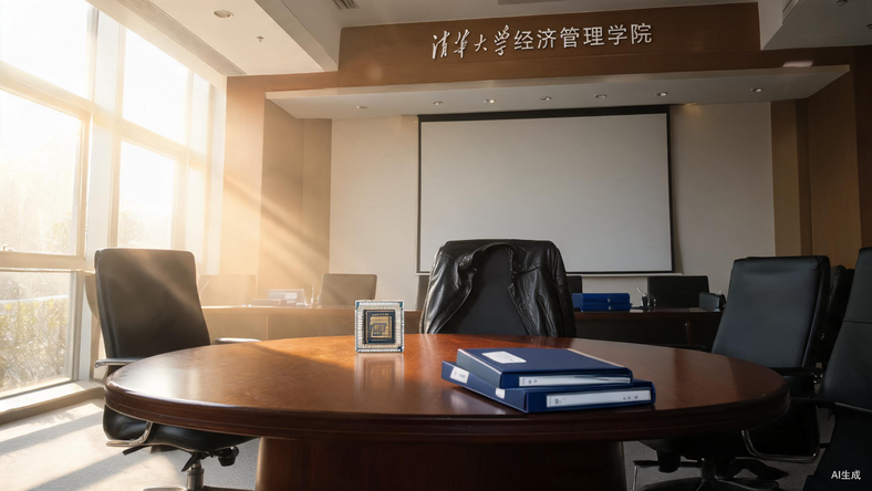 黄仁勋“入职”清华:老黄为什么加入这张“圆桌”?